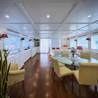 ZIACANAIA - Living area