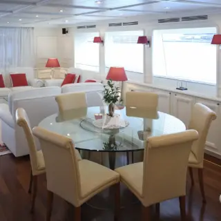 ZIACANAIA - Living area