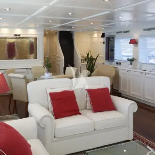ZIACANAIA - Living area