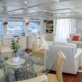 ZIACANAIA - Living area