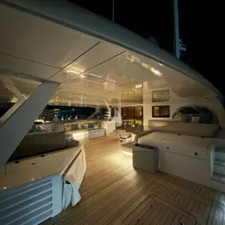 CHE - Main deck aft