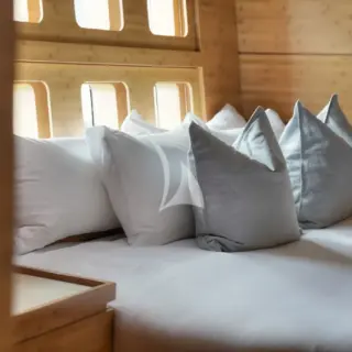 CHE - Convertible cabin - king/twin bed