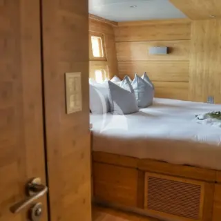 CHE - Convertible cabin - king/twin bed