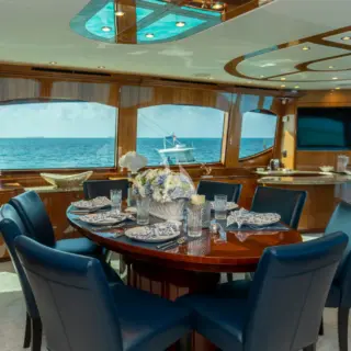 GAIL FORCE II - Formal Dining (Seats 8 guests)