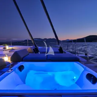 MAGIC MOMENTS 3 - Sistership (Jacuzzi by Night)