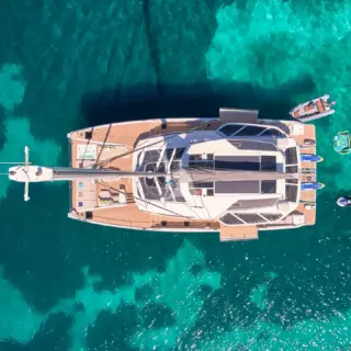 MAGIC MOMENTS 3 - Sistership Arial view