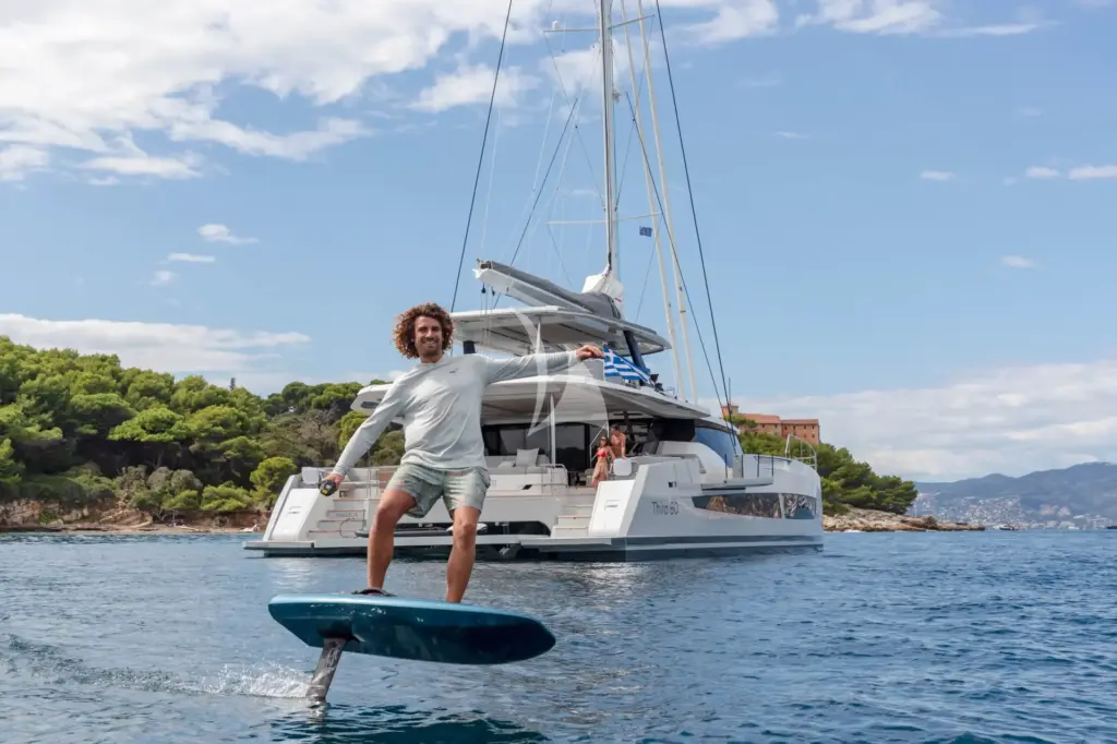 MAGIC MOMENTS 3 - Sistership (fun on the water)