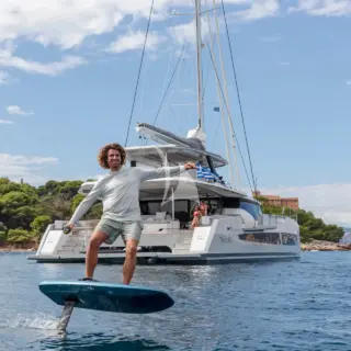 MAGIC MOMENTS 3 - Sistership (fun on the water)