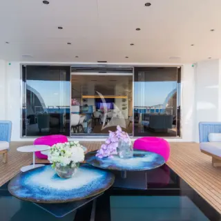 RIO - Main deck aft