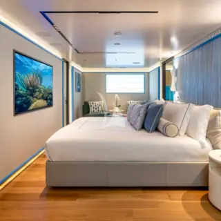 RIO - Main deck VIP