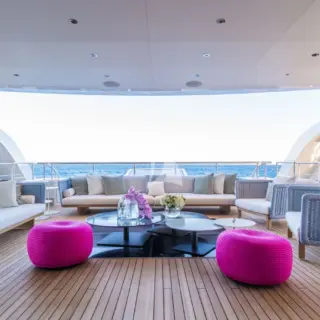 RIO - Main deck aft