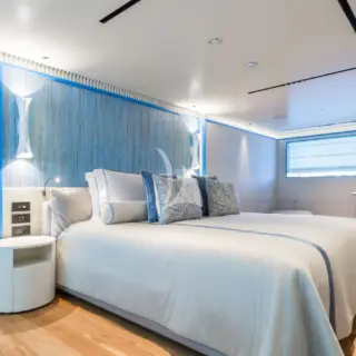 RIO - Main deck VIP cabin