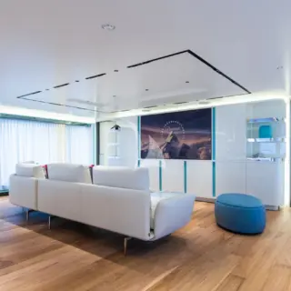 RIO - Main deck salon