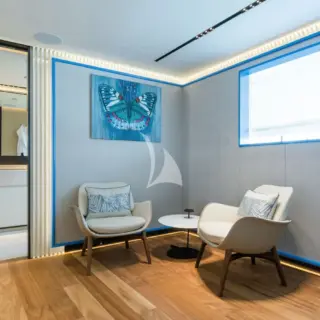 RIO - Main deck VIP cabin