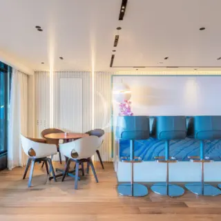 RIO - Main deck bar