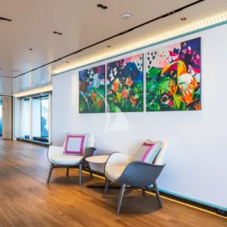 RIO - Main deck salon