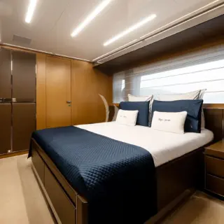 RAPH SEVEN II - Double stateroom