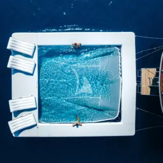 BHAVANA - Anti jellyfish pool