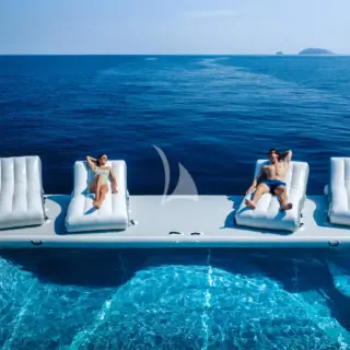 BHAVANA - Anti jellyfish pool