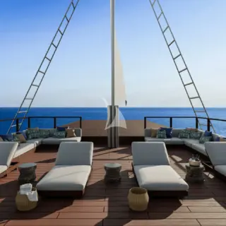 BHAVANA - Sun deck