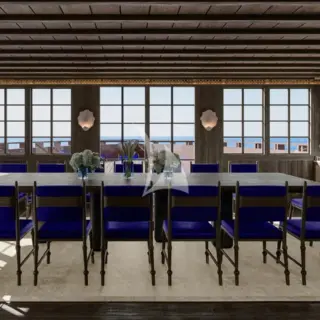 BHAVANA - Dining room