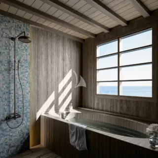 BHAVANA - Master en suite bathroom