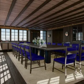 BHAVANA - Dining room