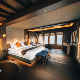BHAVANA - Master cabin