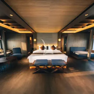 BHAVANA - Master cabin