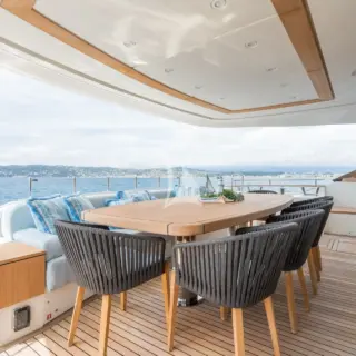 ROCCO - MAIN DECK AFT