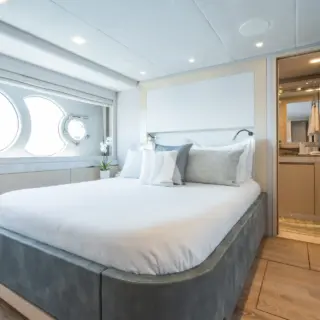 ROCCO - LOWER DECK DOUBLE CABIN