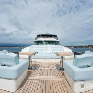 ROCCO - MAIN DECK BOW SEATING