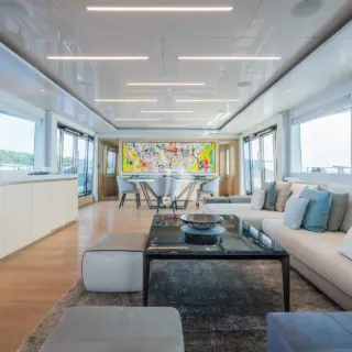 ROCCO - MAIN DECK SALON