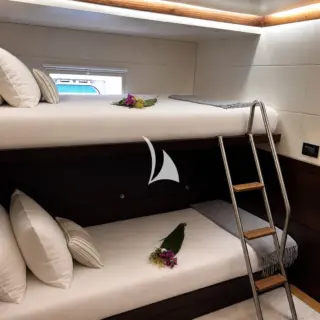 RADIANCE - Bunk cabin