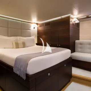RADIANCE - VIP double cabin