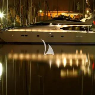 night profile