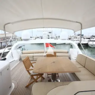 top deck