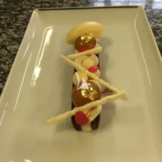 dessert
