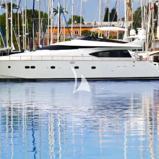 berthed
