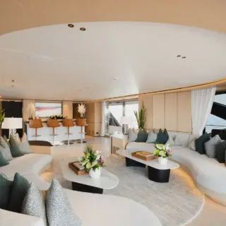 How Much Is Enough - Main Deck Salon
