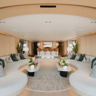 How Much Is Enough - Main Deck Salon