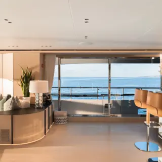 How Much Is Enough - Main Deck Salon