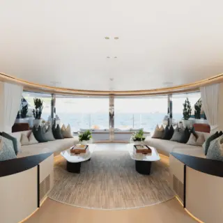 How Much Is Enough - Main Deck Salon