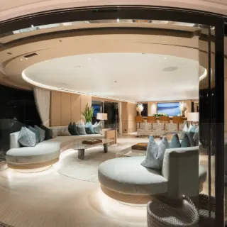 How Much Is Enough - Main Deck Salon