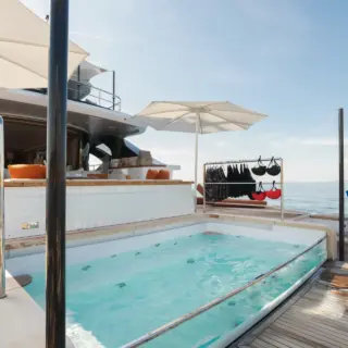How Much Is Enough - Main Deck Aft