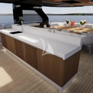LULUS - Sun deck bar