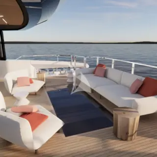 LULUS - Main deck aft