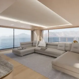 LULUS - Upper deck salon
