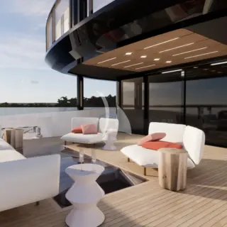 LULUS - Main deck aft