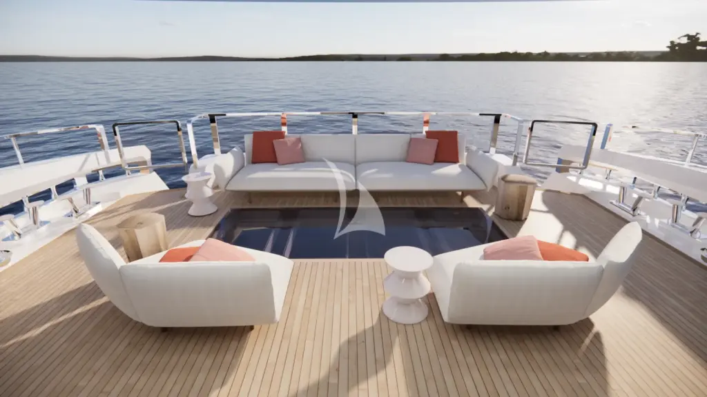 LULUS - Main deck aft